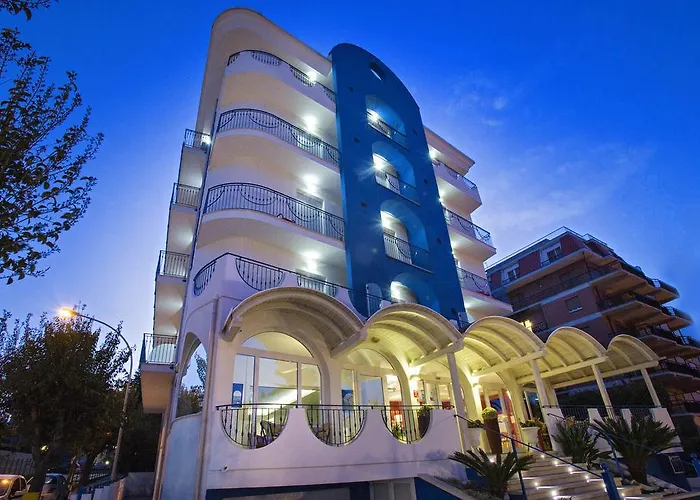 Hotel Ambassador Grottammare